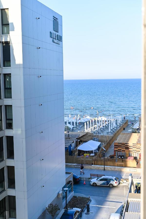 Apartament De Poveste Pe Plaja In Resort De Lux Năvodari 외부 사진