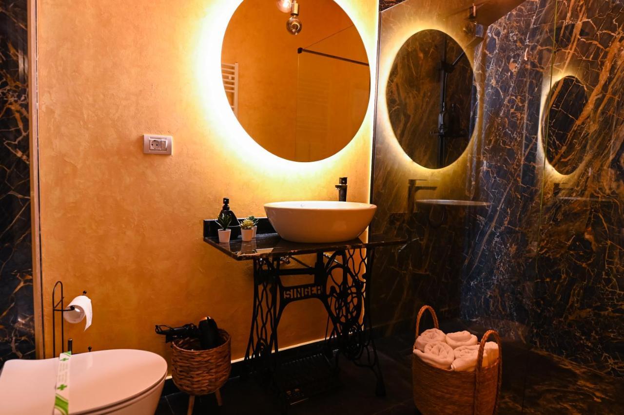 Apartament De Poveste Pe Plaja In Resort De Lux Năvodari 외부 사진