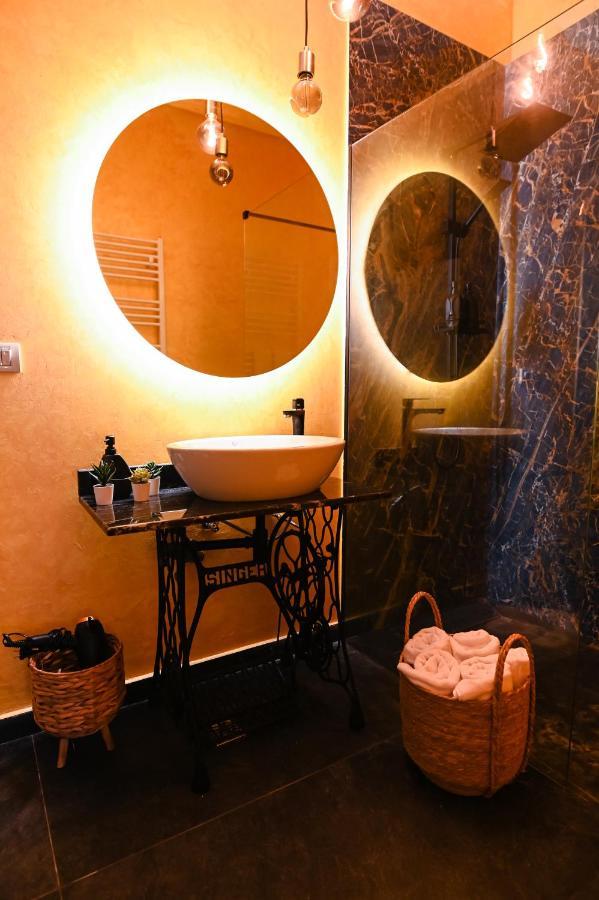 Apartament De Poveste Pe Plaja In Resort De Lux Năvodari 외부 사진